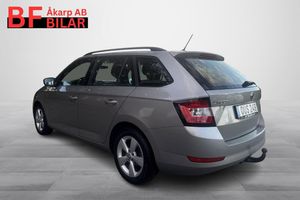 Skoda Fabia bild 5