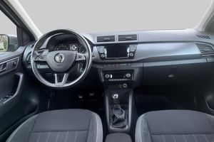 Skoda Fabia bild 12