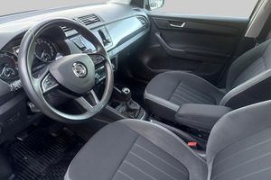 Skoda Fabia bild 3