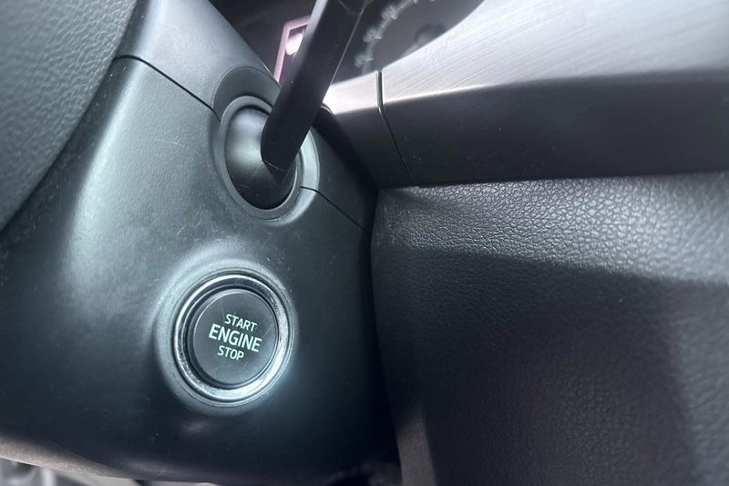 Skoda Fabia bild 14