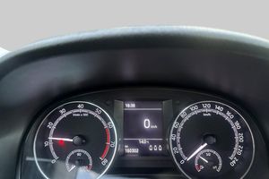 Skoda Fabia bild 16