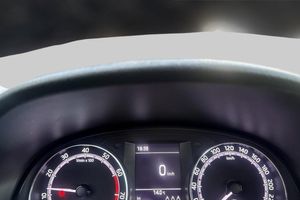 Skoda Fabia bild 15