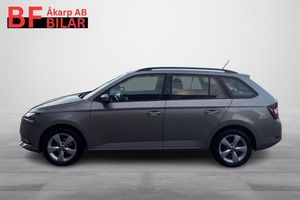 Skoda Fabia bild 2