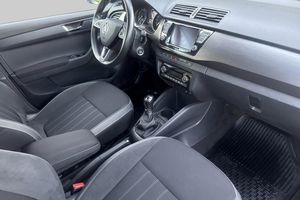 Skoda Fabia bild 13
