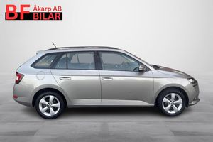 Skoda Fabia bild 8
