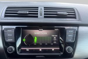 Skoda Fabia bild 17