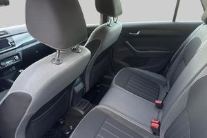 Skoda Fabia bild 4