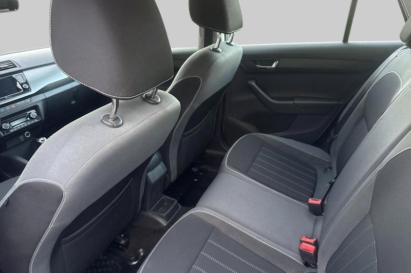 Skoda Fabia bild 4