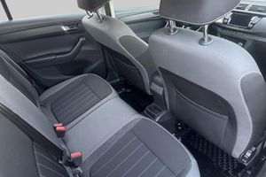 Skoda Fabia bild 11