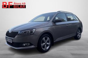 Skoda Fabia bild 1