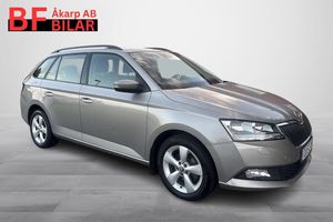 Skoda Fabia bild 9