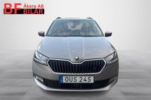 Skoda Fabia bild 10