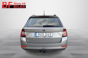 Skoda Fabia bild 6