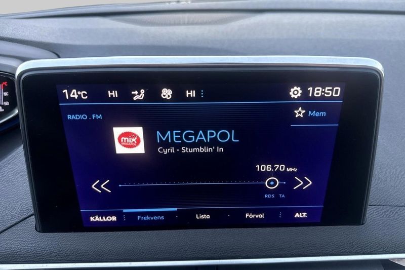 Peugeot 5008 bild 29