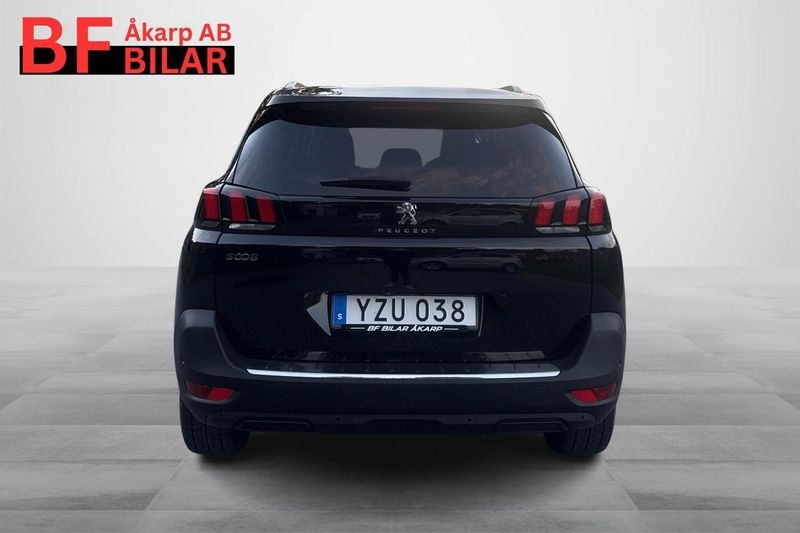 Peugeot 5008 bild 8