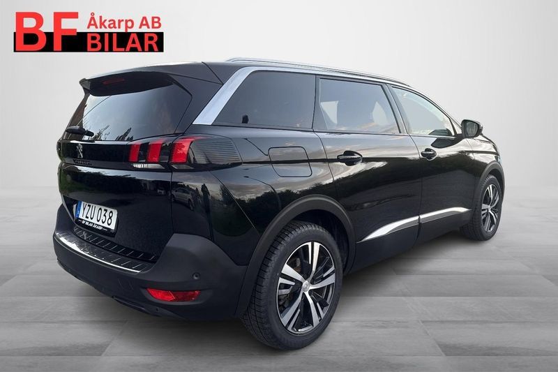 Peugeot 5008 bild 10
