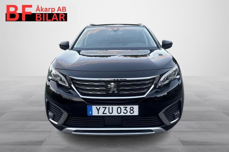 Peugeot 5008 bild 25