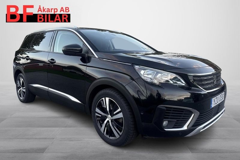 Peugeot 5008 bild 23