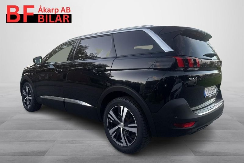 Peugeot 5008 bild 5
