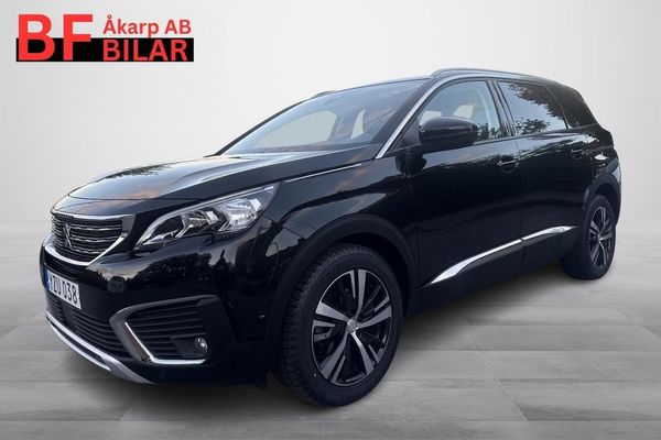 Peugeot 5008 1.2 PureTech 130 Euro 6 - 2017