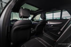 Mercedes E63 AMG bild 7