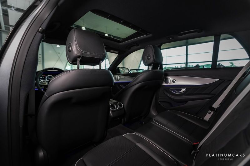 Mercedes E63 AMG bild 7