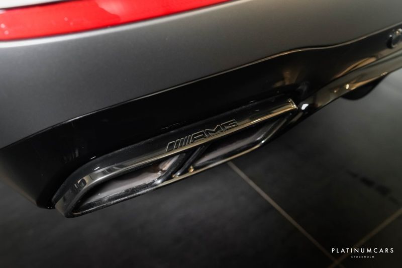 Mercedes E63 AMG bild 27