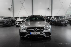 Mercedes E63 AMG bild 3