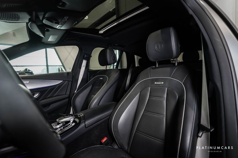 Mercedes E63 AMG bild 19