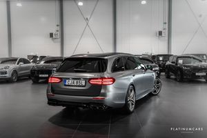 Mercedes E63 AMG bild 2