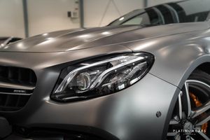 Mercedes E63 AMG bild 23