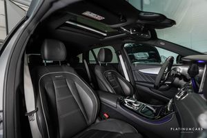Mercedes E63 AMG bild 8