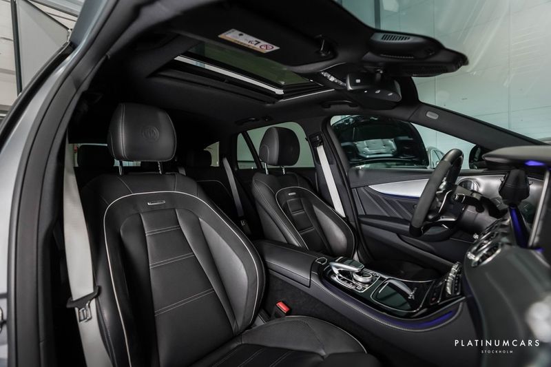 Mercedes E63 AMG bild 8