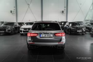 Mercedes E63 AMG bild 4