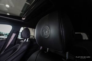 Mercedes E63 AMG bild 20