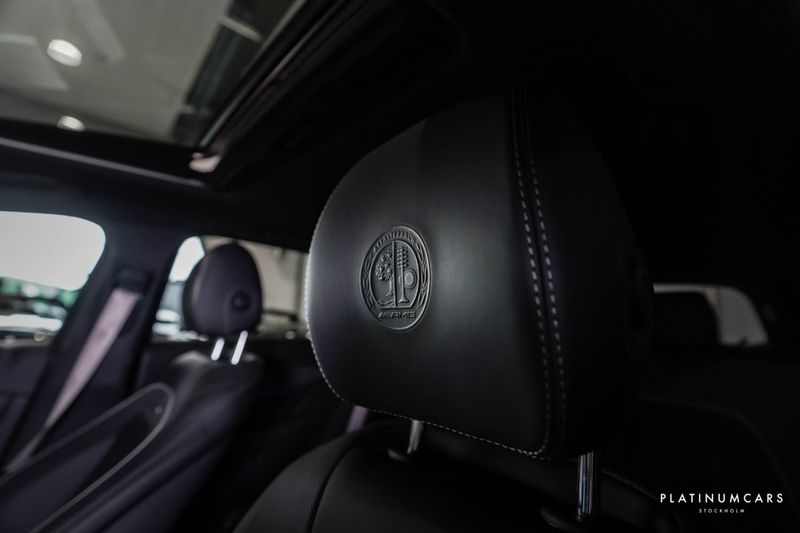 Mercedes E63 AMG bild 20