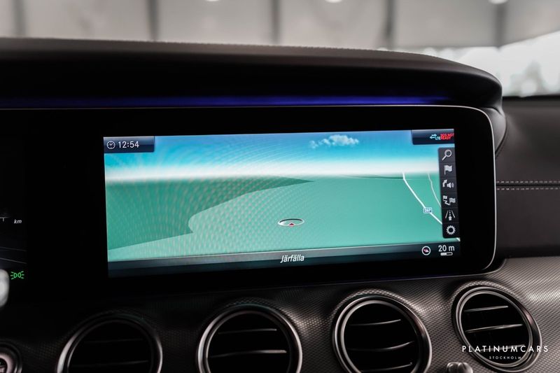 Mercedes E63 AMG bild 10
