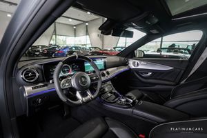 Mercedes E63 AMG bild 5