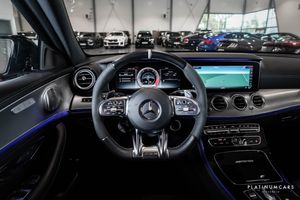 Mercedes E63 AMG bild 9