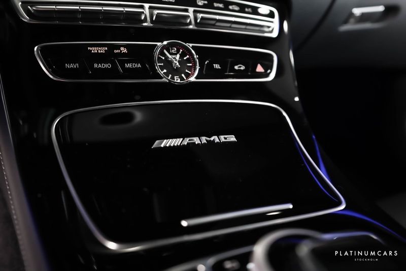 Mercedes E63 AMG bild 17