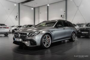 Mercedes E63 AMG bild 24