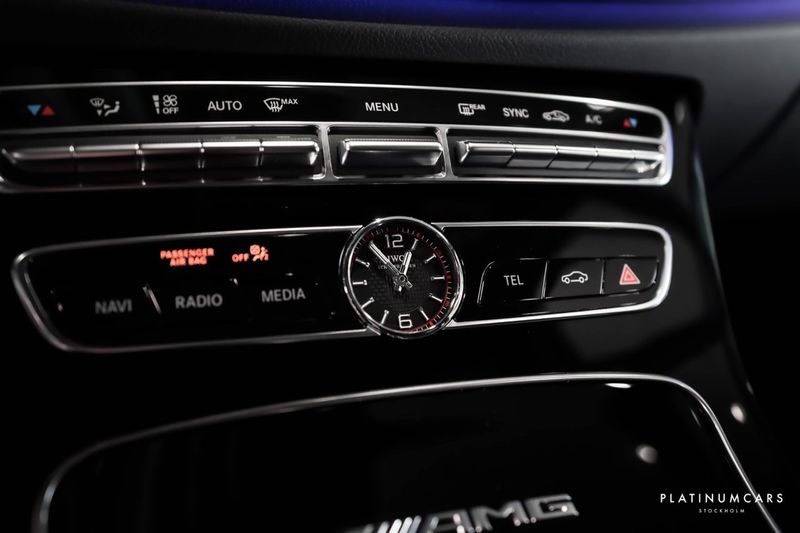 Mercedes E63 AMG bild 16