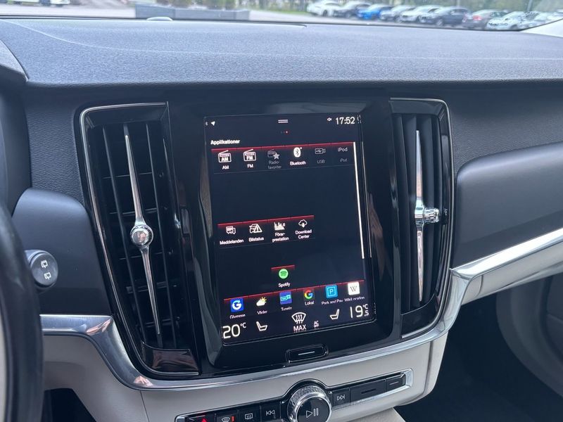 Volvo V90 bild 27