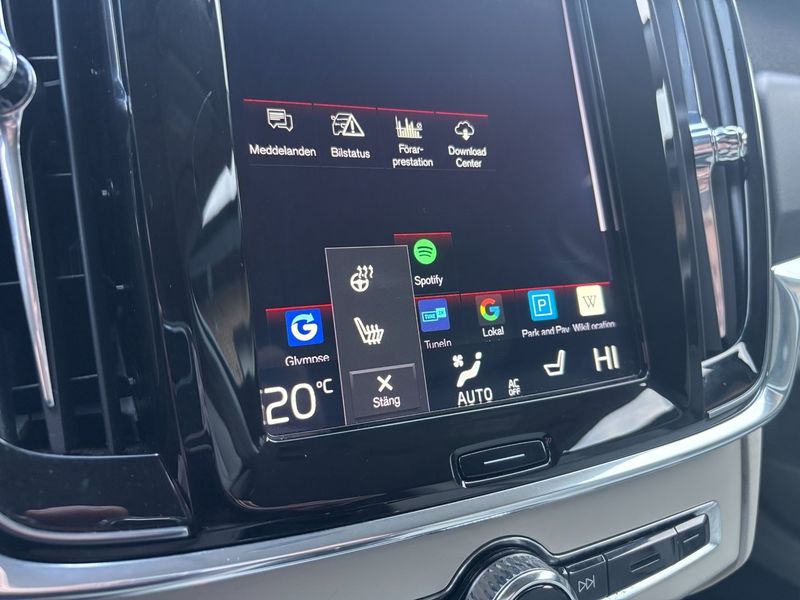 Volvo V90 bild 29