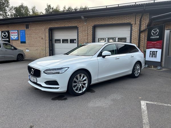 Volvo V90 T5 Geartronic 250hk Business | Navi | Läder | Drag - 2018