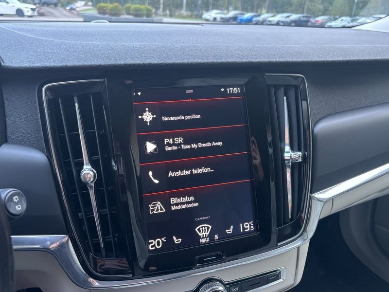 Volvo V90 bild 25