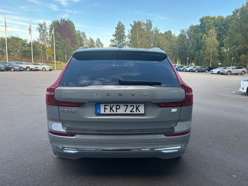 Volvo XC60 bild 4