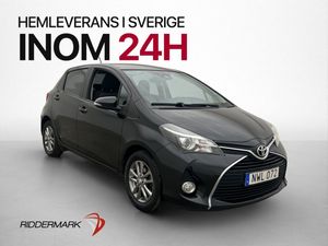 Toyota Yaris bild 1