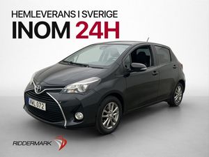 Toyota Yaris bild 3