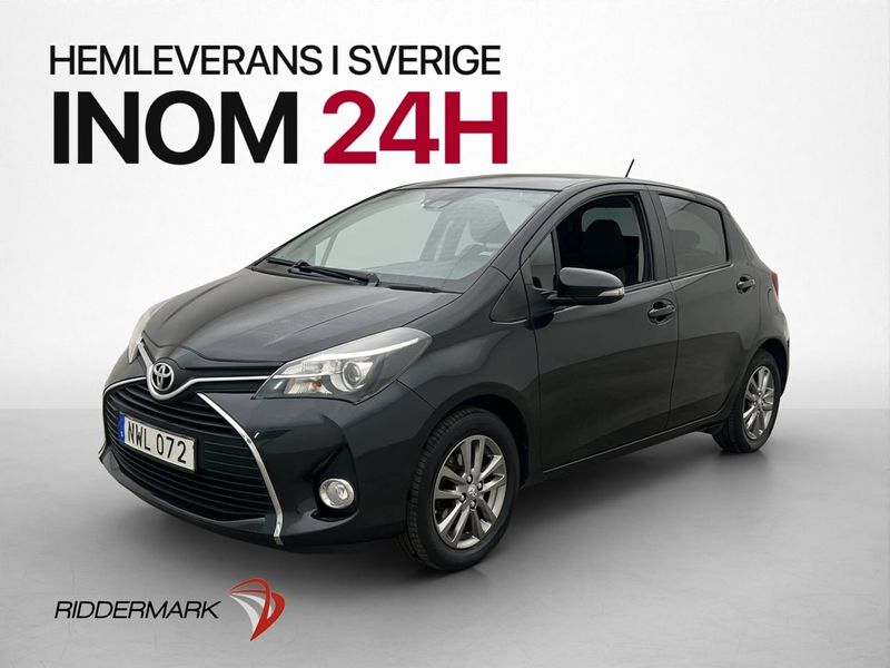 Toyota Yaris bild 3